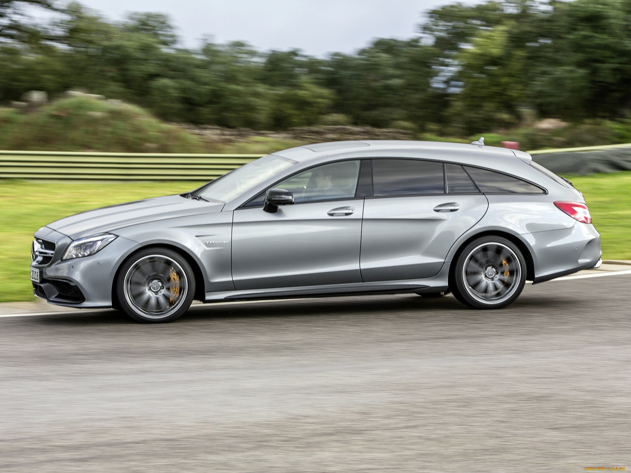 , mercedes-benz, sports, amg, 400, shooting, brake, 2014, package, x218, , cls